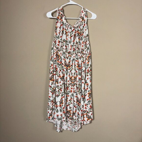Torrid Floral Sundress - Size 2 - Picture 2 of 10